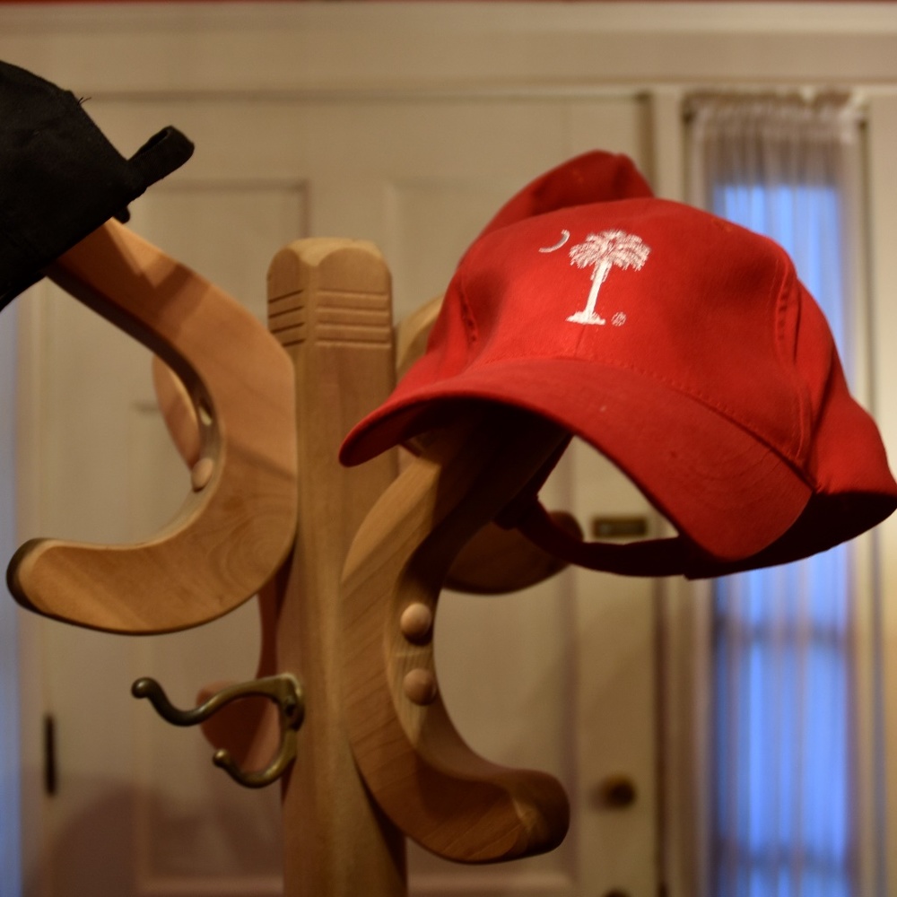 Offers?!? Red Charleston South Carolina Hat